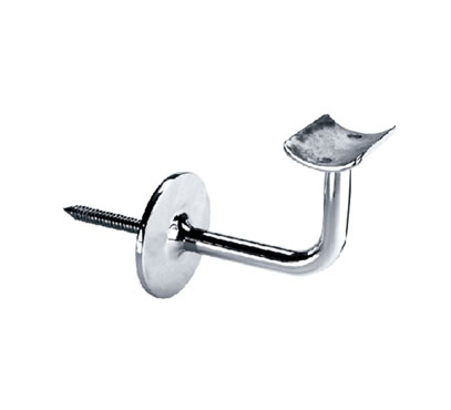 Wall Mount Handrail Bracket With Lag Screw