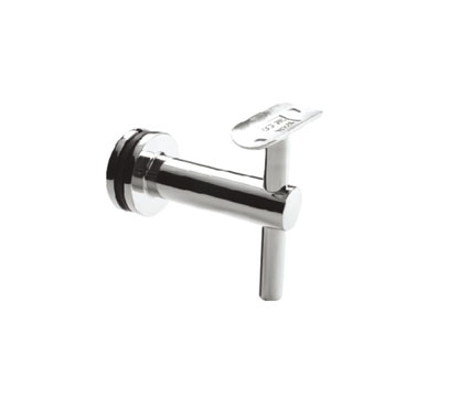 Glass Mount Handrail Bracket