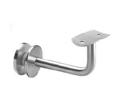 Glass Mount Handrail Bracket
