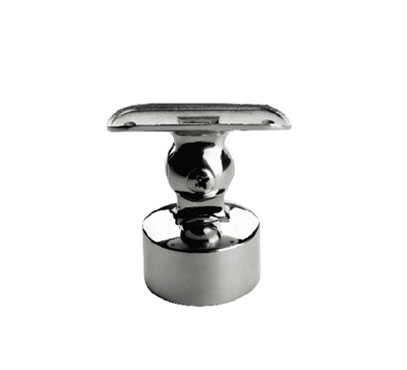 Adjustable Post Mount Handrail Support