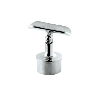 Adjustable Post Mount Handrail Support