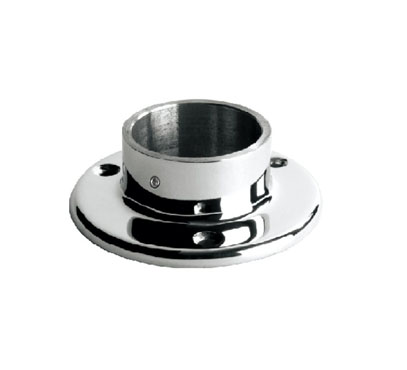 Tube Base Flange - With Grab Screw