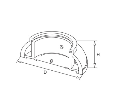 Tube Base And Cover