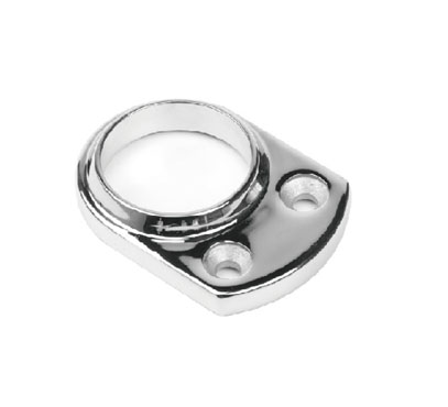 Tube Base Flange - Without Grab Screw