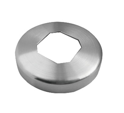 Round - Square Cover Plate