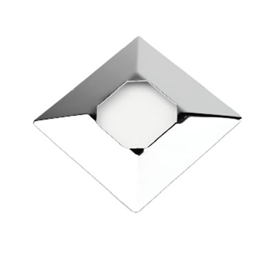 Square - Square Cover Plate