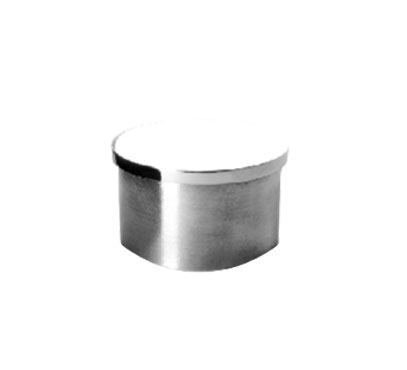 Flat End Cap