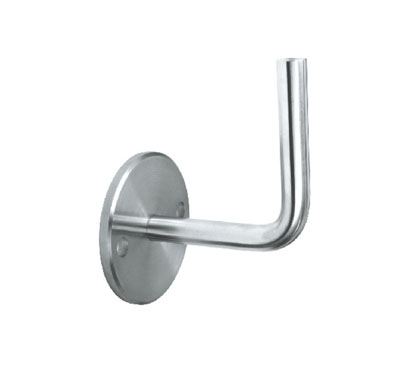 Wall Mount Handrail Bracket For Welding