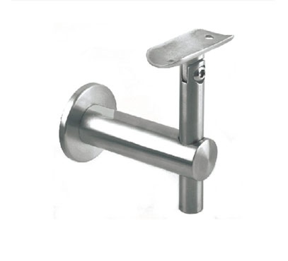 Wall Mount Handrail Wall Bracket - Adjustable