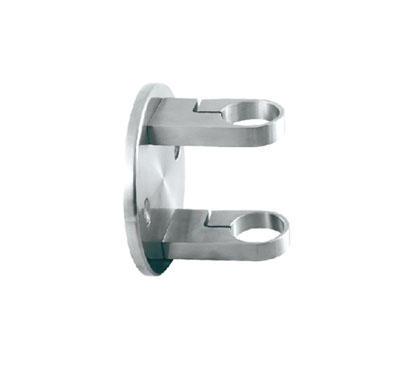 Wall Mount Baluster Post Bracket - Fascia