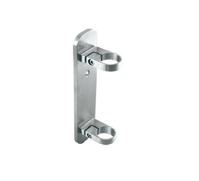 Wall Mount Baluster Post Bracket - Fascia