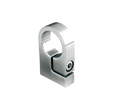 Wall Mount Baluster Post Bracket ‐ Clamp Ring