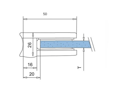 40×50 Type -With Safety Pin- #31