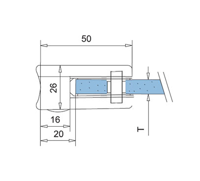 40×50 Type – Heavy Duty With Safety Pin – #49