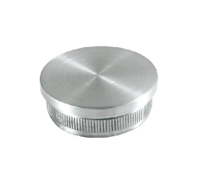 Flat End Cap