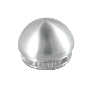 Half Ball End Cap