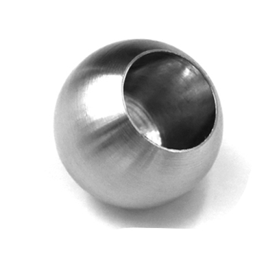 Solid Ball - Blind Hole