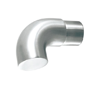 90 Degree Handrail End - Flat
