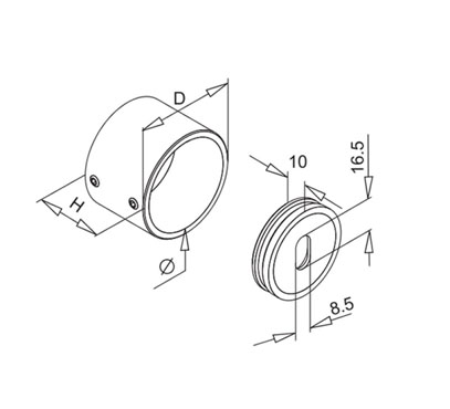End Connector