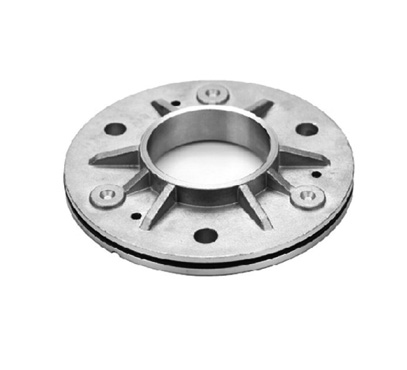 Post - Base Plate