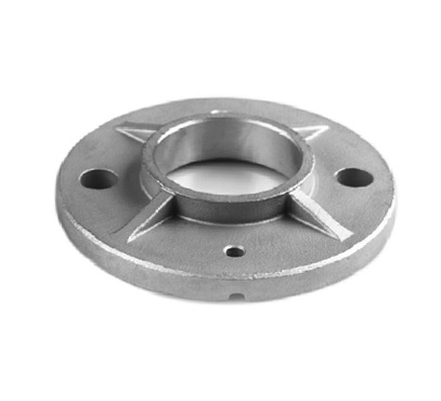 Post - Base Plate