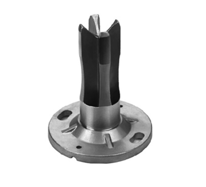 Post Base Flange - Insert