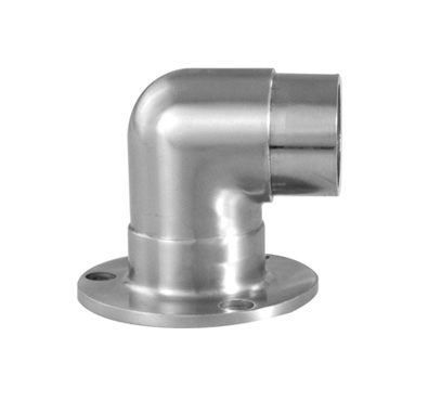 Wall Flange - 90 Degree