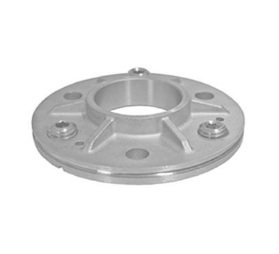 Post-base Plate