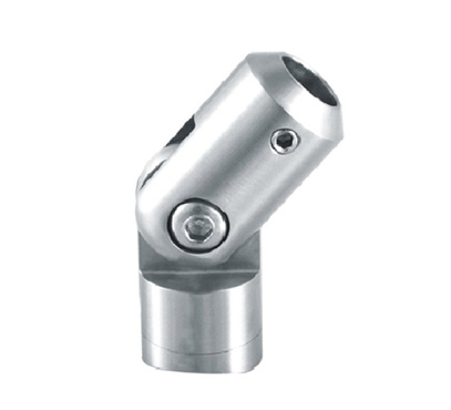 Adjustable Tube - Bar Connector