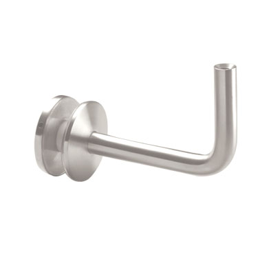 Glass Mount Handrail Bracket