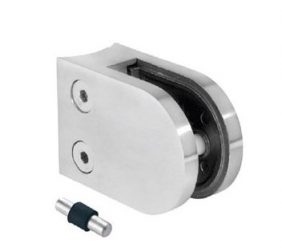 Glass Clamp Round