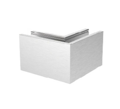 Aluminum Outside Corner - Floor For Sturdy 08