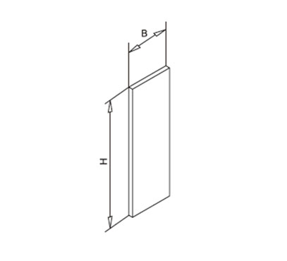 End Cover (Aluminum Or Stainless Steel)