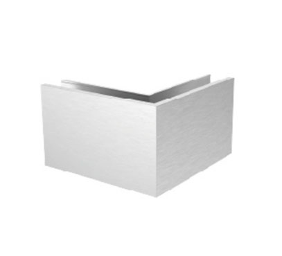 Aluminum F Type Outside Corner For F Sturdy 18