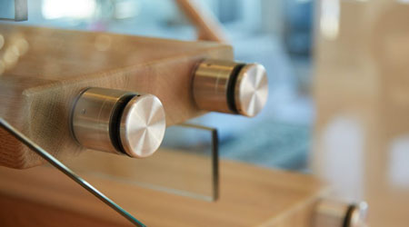 Glass Standoff - One of the Most Popular Elements for Glass Railings