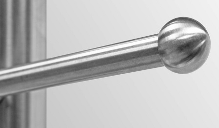 End Cap for Handrail