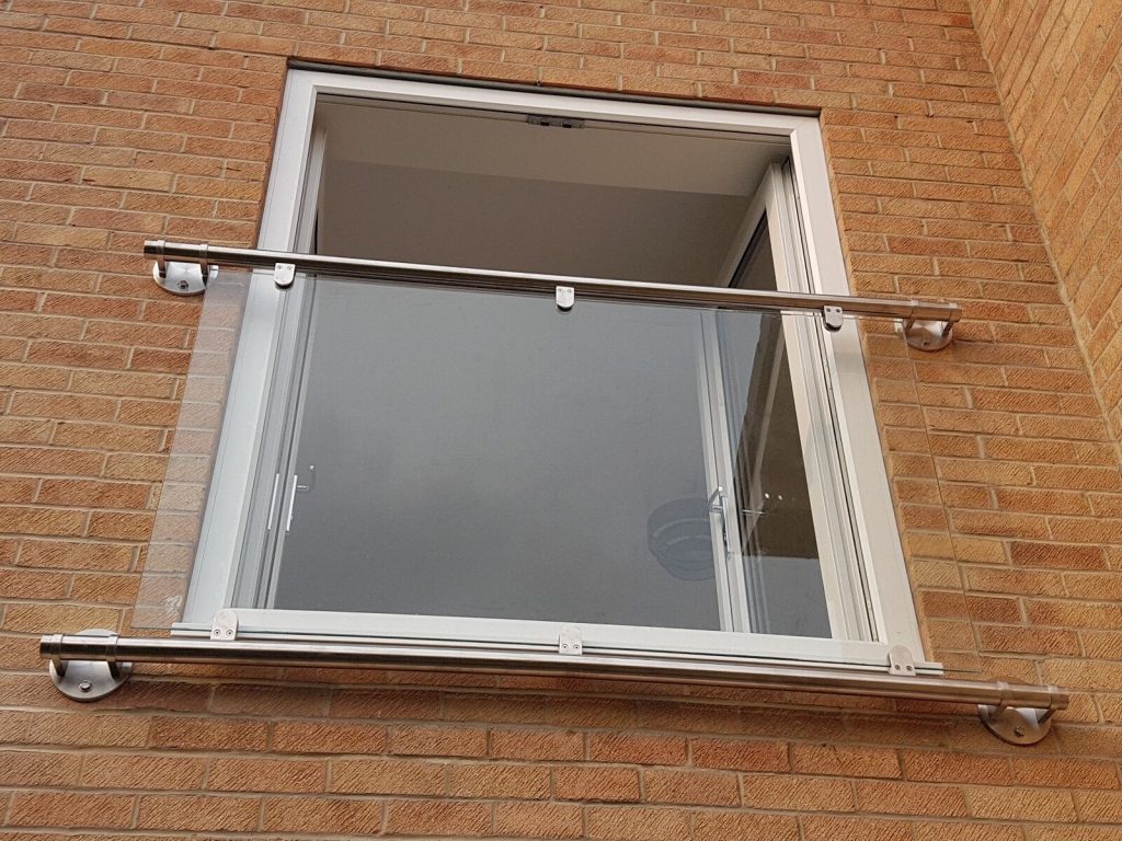 How to choosing the best Juliet Balcony Railing