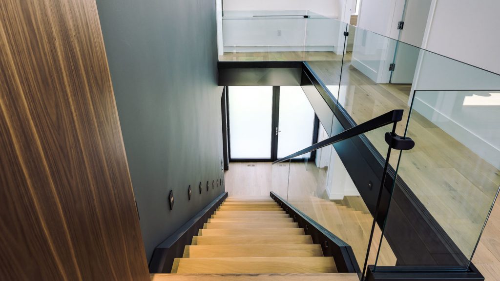 Introducing Popular Residential Glass Railing Systems