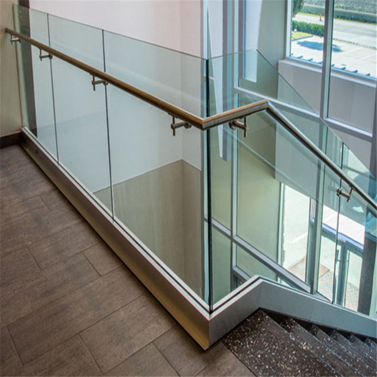 How to Finish An Aluminum Glass Channel Railing