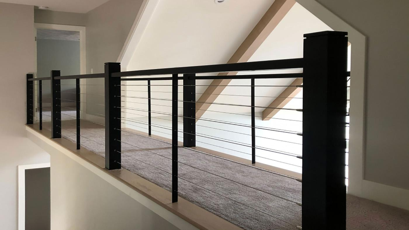 A StepbyStep Guide to Installing a Perfect Cable Railing