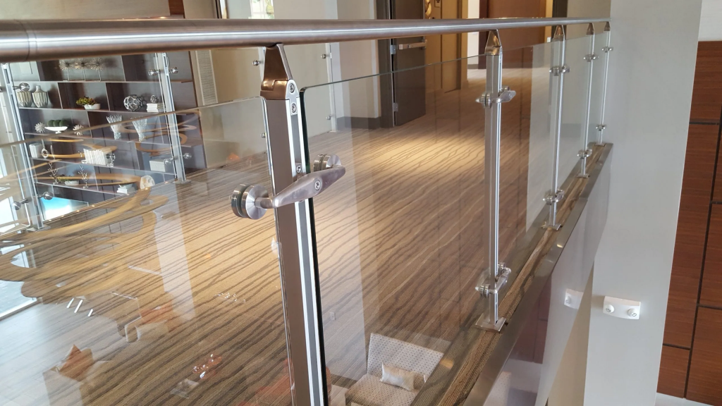 Glass Railing Installation: Ensuring Safety and Durability