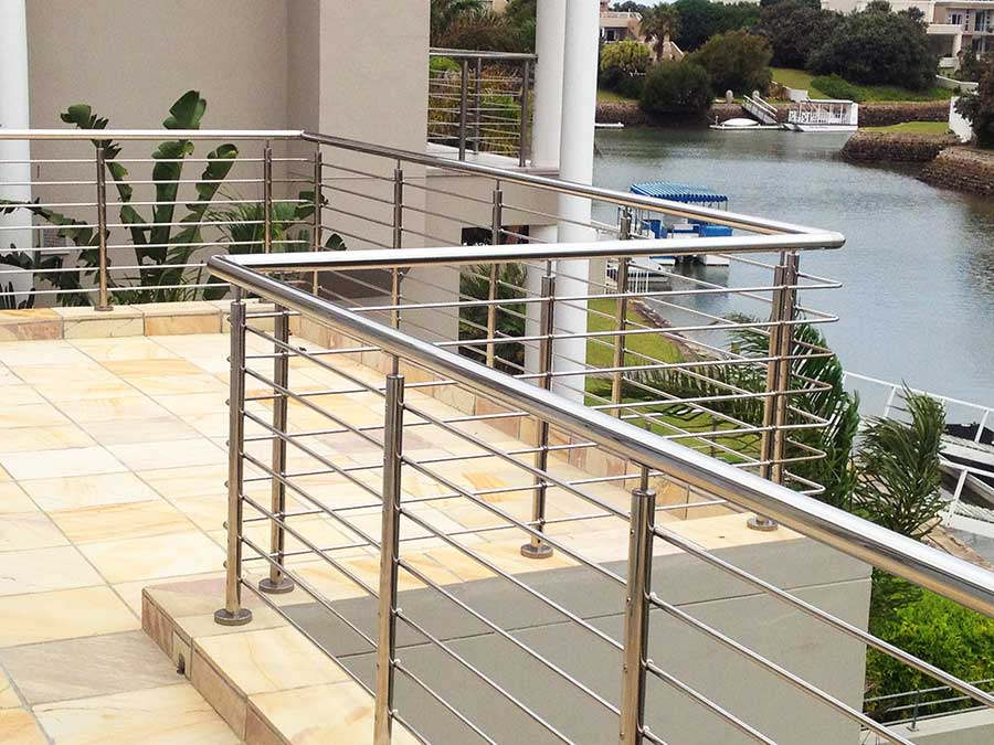 Selecting the Correct Grade of Stainless Steel Railing