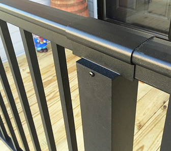Aluminum Profiles for Handrailing: A Modern and Durable Solution