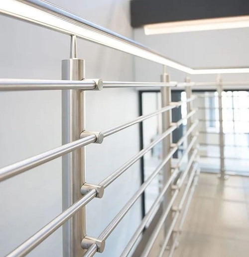 The Bar Holder Railing System: A Sleek and Secure Solution