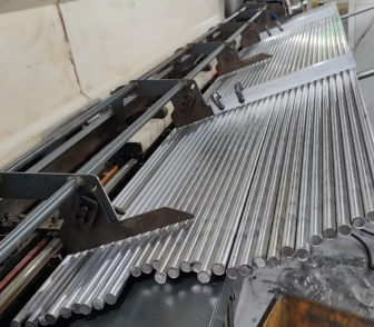 Precision CNC, Forged Quality
