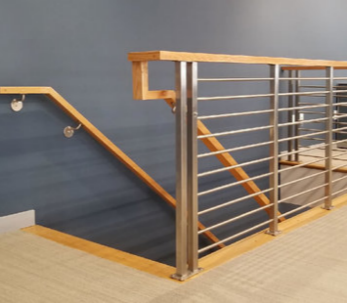 The Bar Holder Railing System: A Sleek and Secure Solution