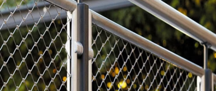 The Installation of Stainless Steel Cable Net: A Modern Safety and Design Solution